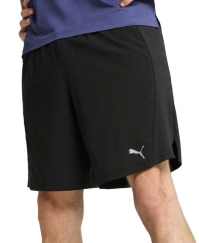 Мужские шорты Puma Run Velocity Piped Regular-Fit 7" Inseam