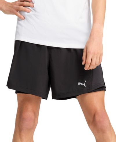 Мужские шорты Puma Run Velocity Logo