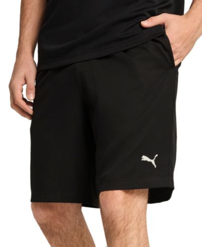 Puma Мужские шорты с логотипом, Regular-Fit, 9" Inseam