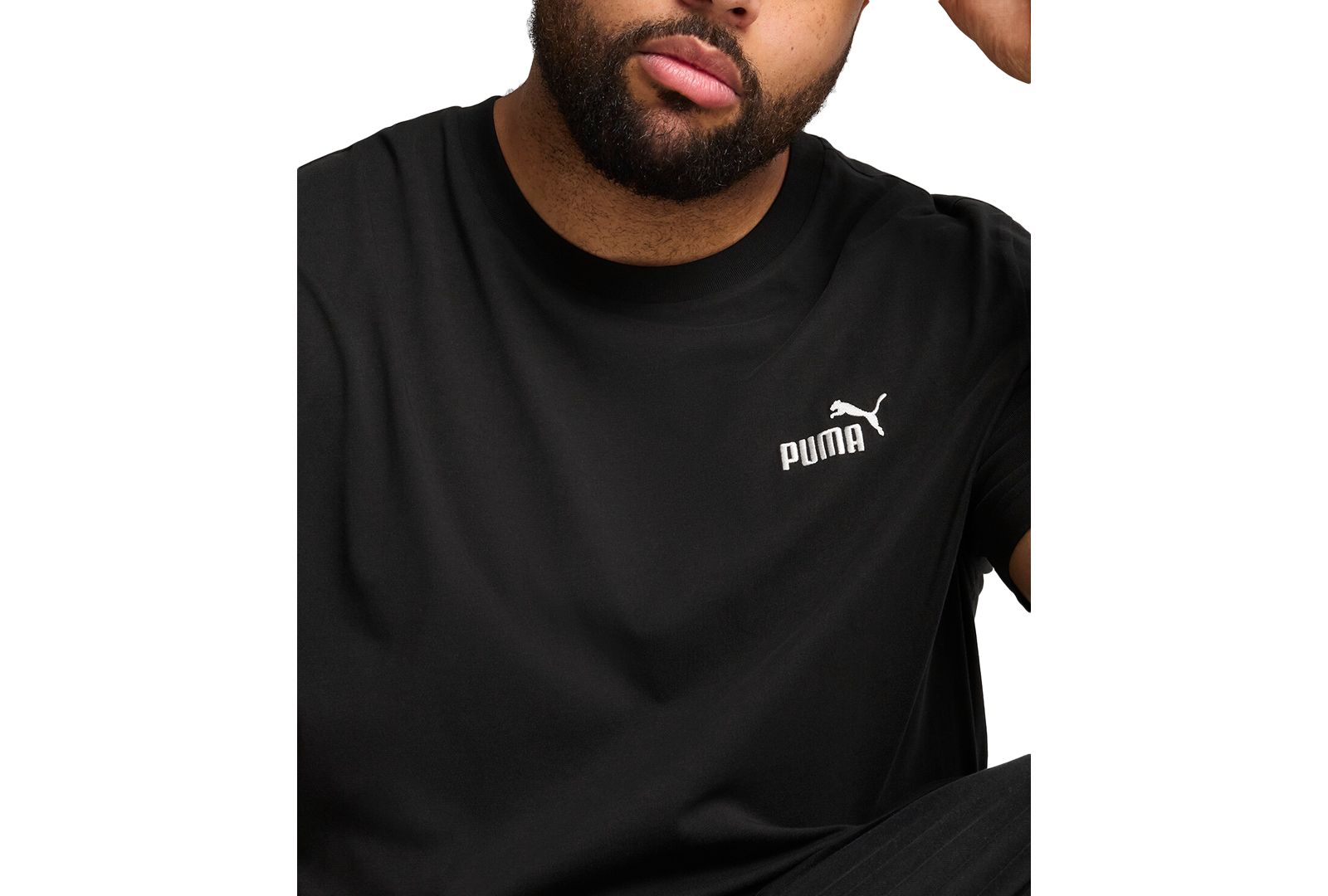 Мужская футболка Puma Essential Small Logo Crewneck