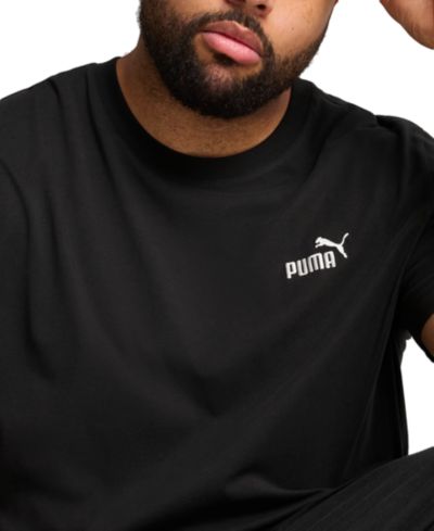 Мужская футболка Puma Essential Small Logo Crewneck