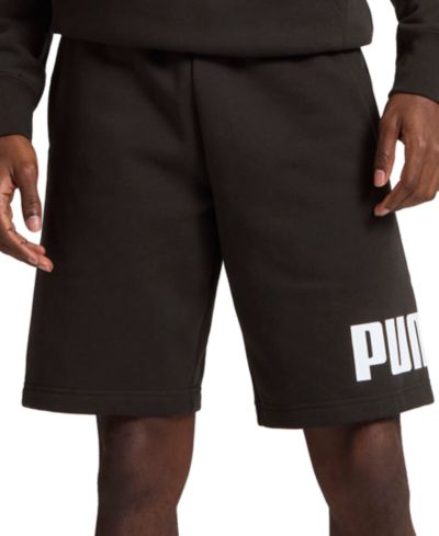 Puma шорты Мужской, с завязками, Regular-Fit, 10" Inseam