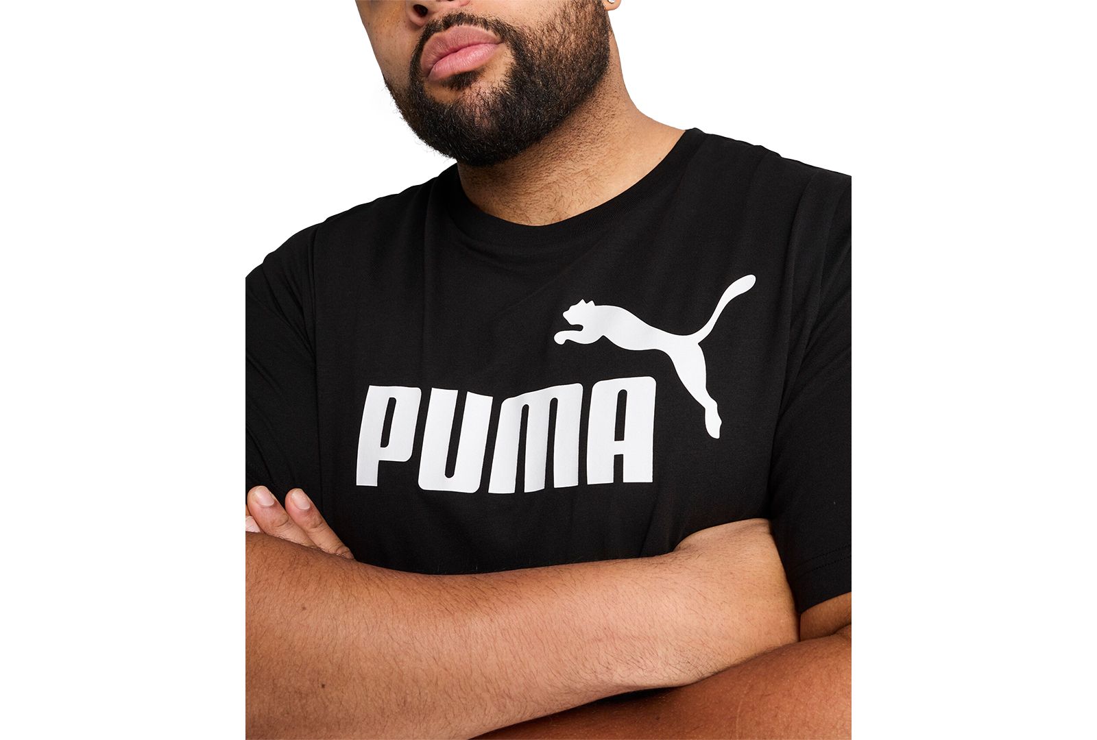 Puma Men's Essential Logo T-Shirt