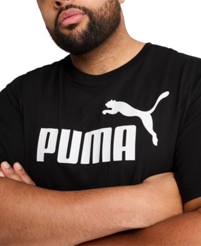 Puma Мужская футболка Essential Logo