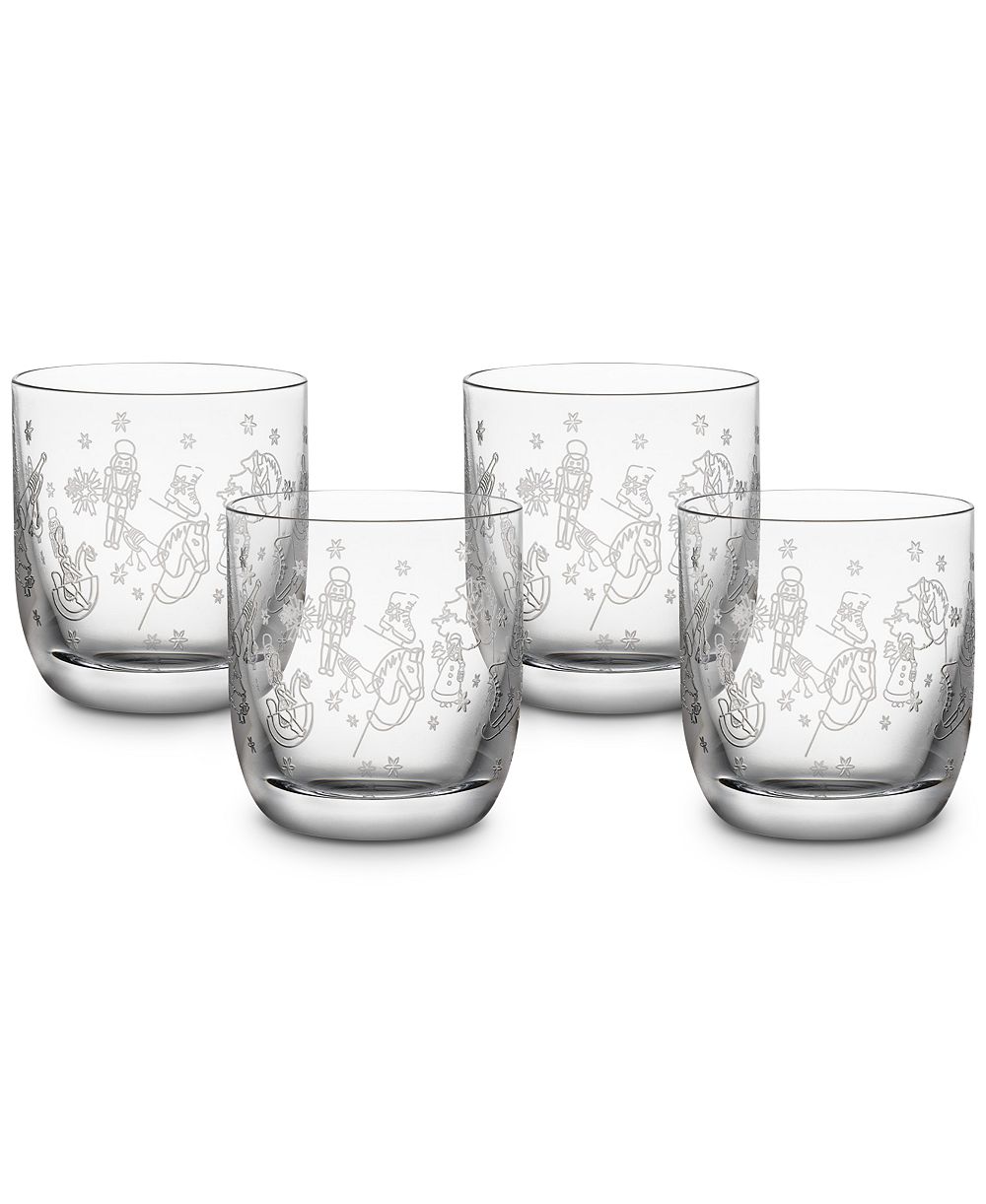 Стопки для шотов Villeroy & Boch Toy's Delight, набор из 4 шт.