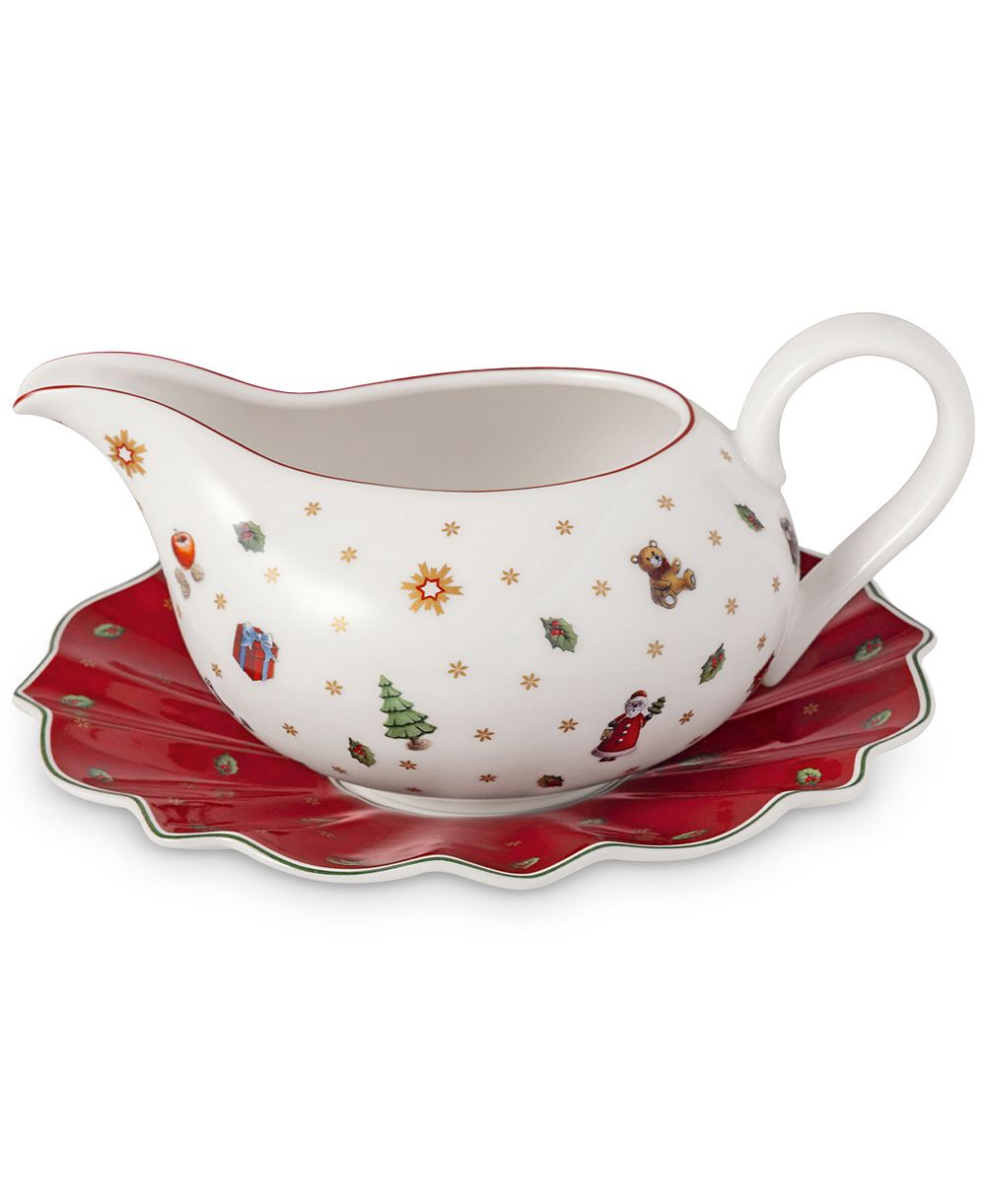 Соусник и подставка Toy's Delight от Villeroy & Boch