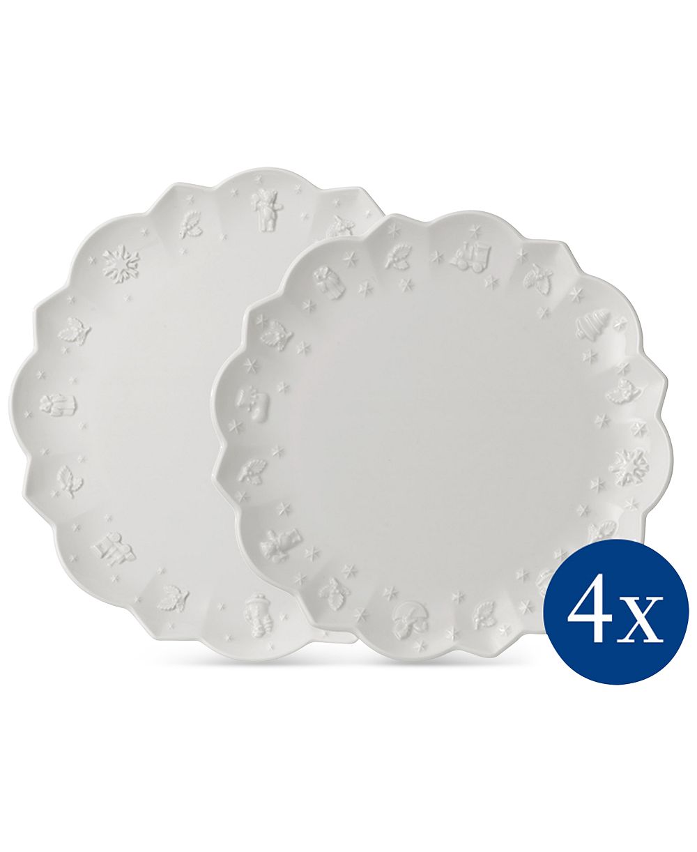 Столовый сервиз Villeroy & Boch Toy's Delight Royal Classic, 8 предметов, на 4 персоны