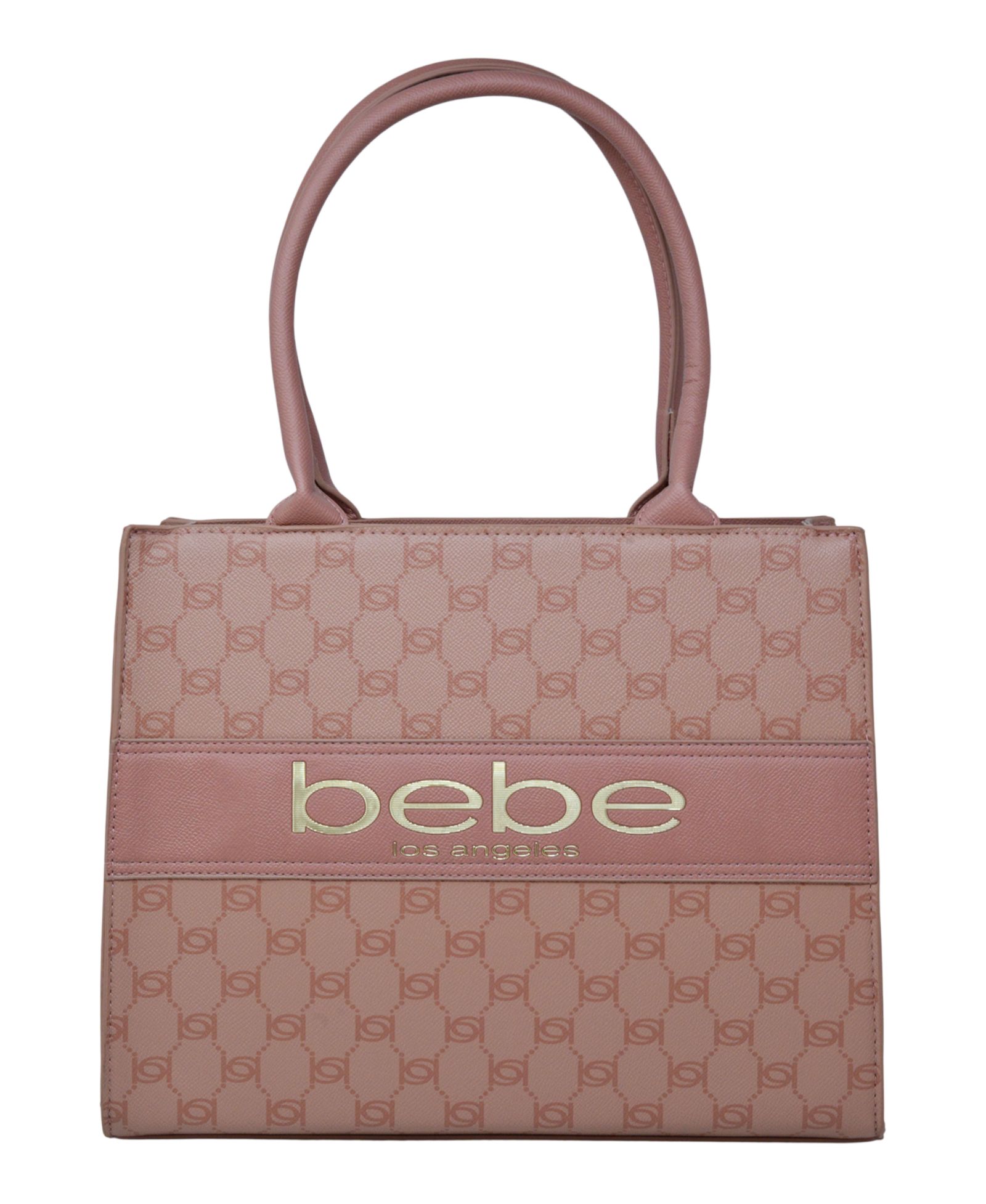 Bebe Serena сумка тоут с монограммой