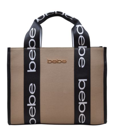 Сумка-саквояж Bebe Hana Canvas Small