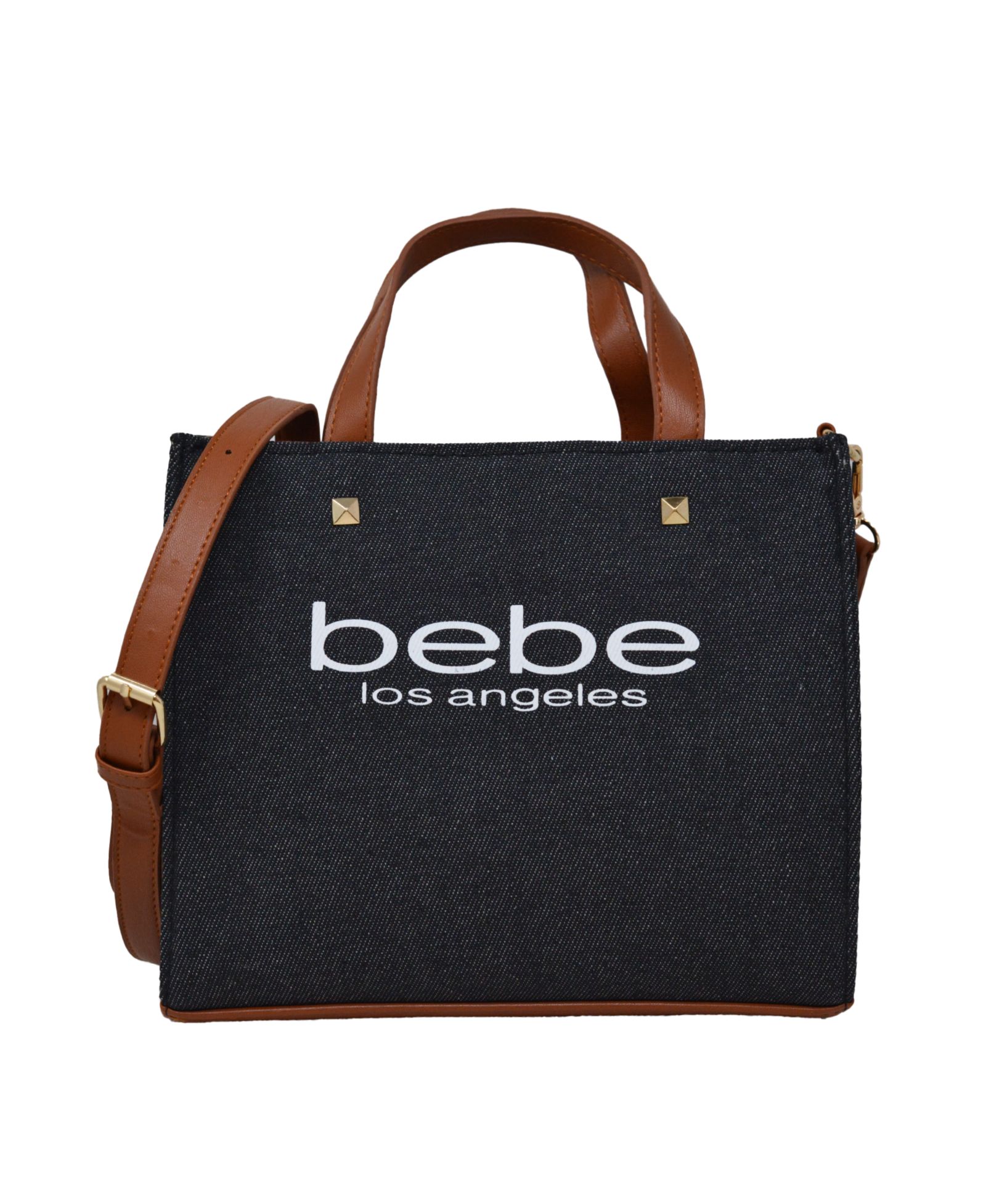 Bebe Rian сумка Satchel Canvas Medium