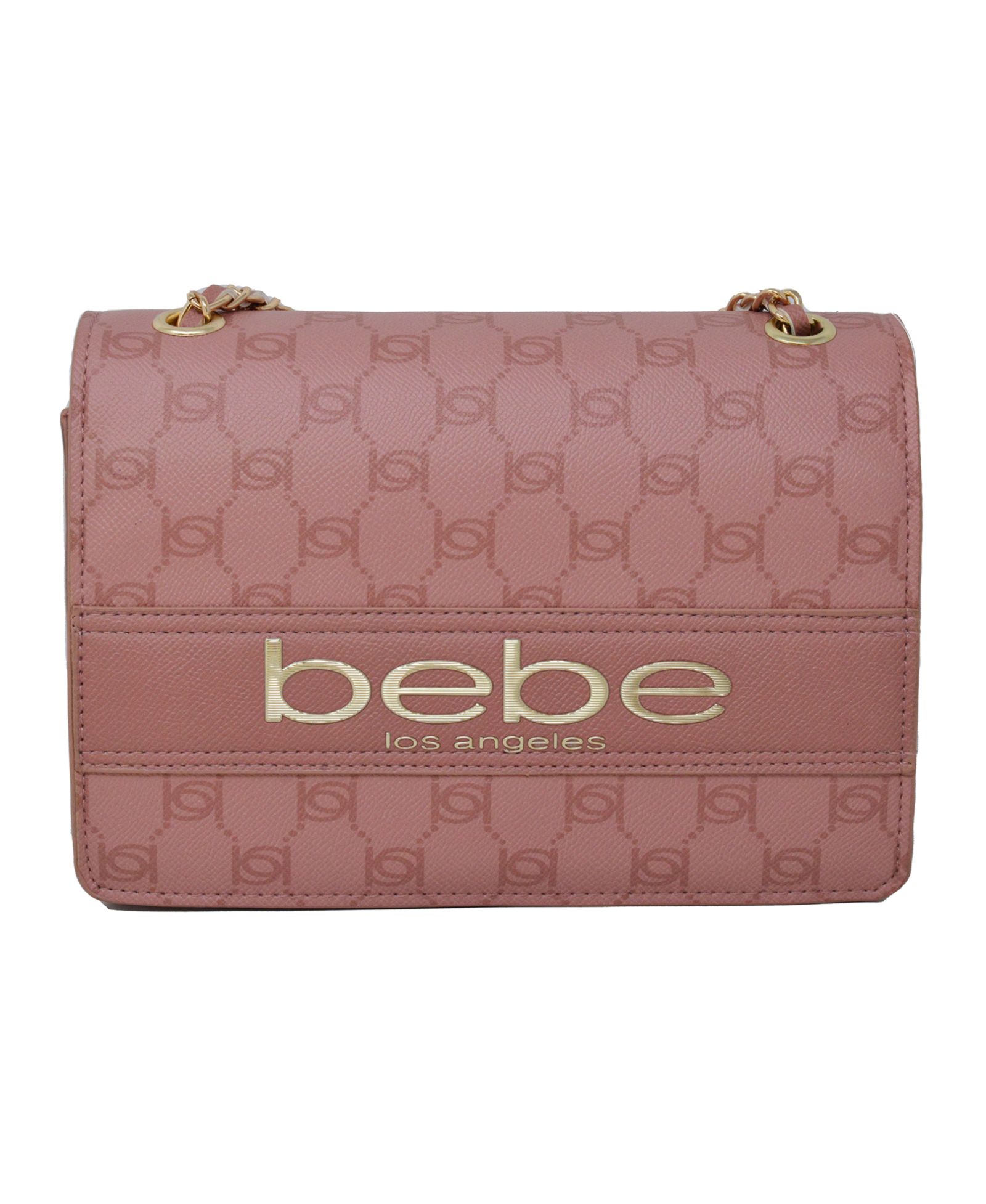 Bebe Serena сумка через плечо Monogram