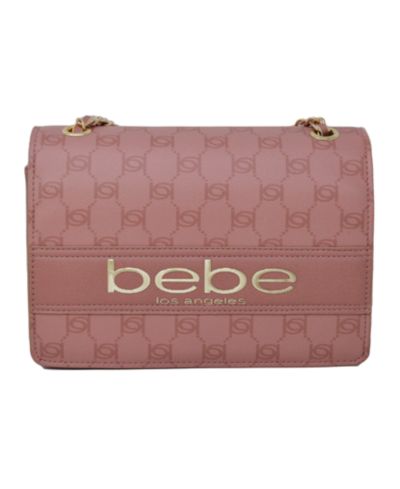 Bebe Serena сумка через плечо Monogram