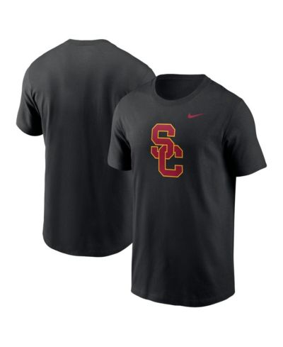 Nike Men's USC Trojans Primetime Evergreen Logo T-Shirt