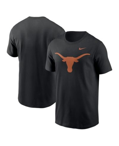 Nike Мужская футболка Nike Texas Longhorns Primetime Evergreen Logo