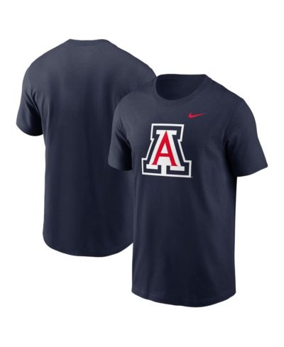 Мужская футболка Nike Arizona Wildcats Primetime Evergreen Logo