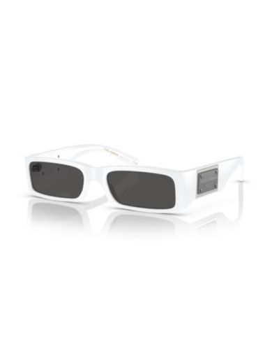 Мужские прямоугольные солнцезащитные очки Dolce&Gabbana DG4444