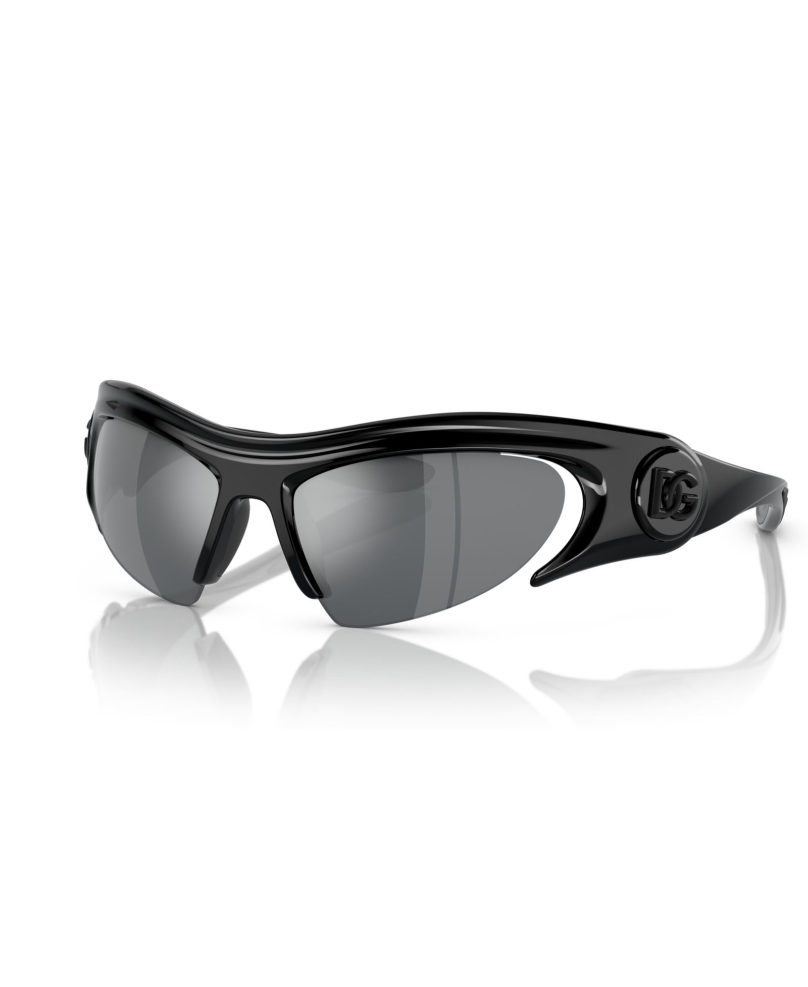 Солнцезащитные очки Dolce&Gabbana Unisex, зеркальные DG6192