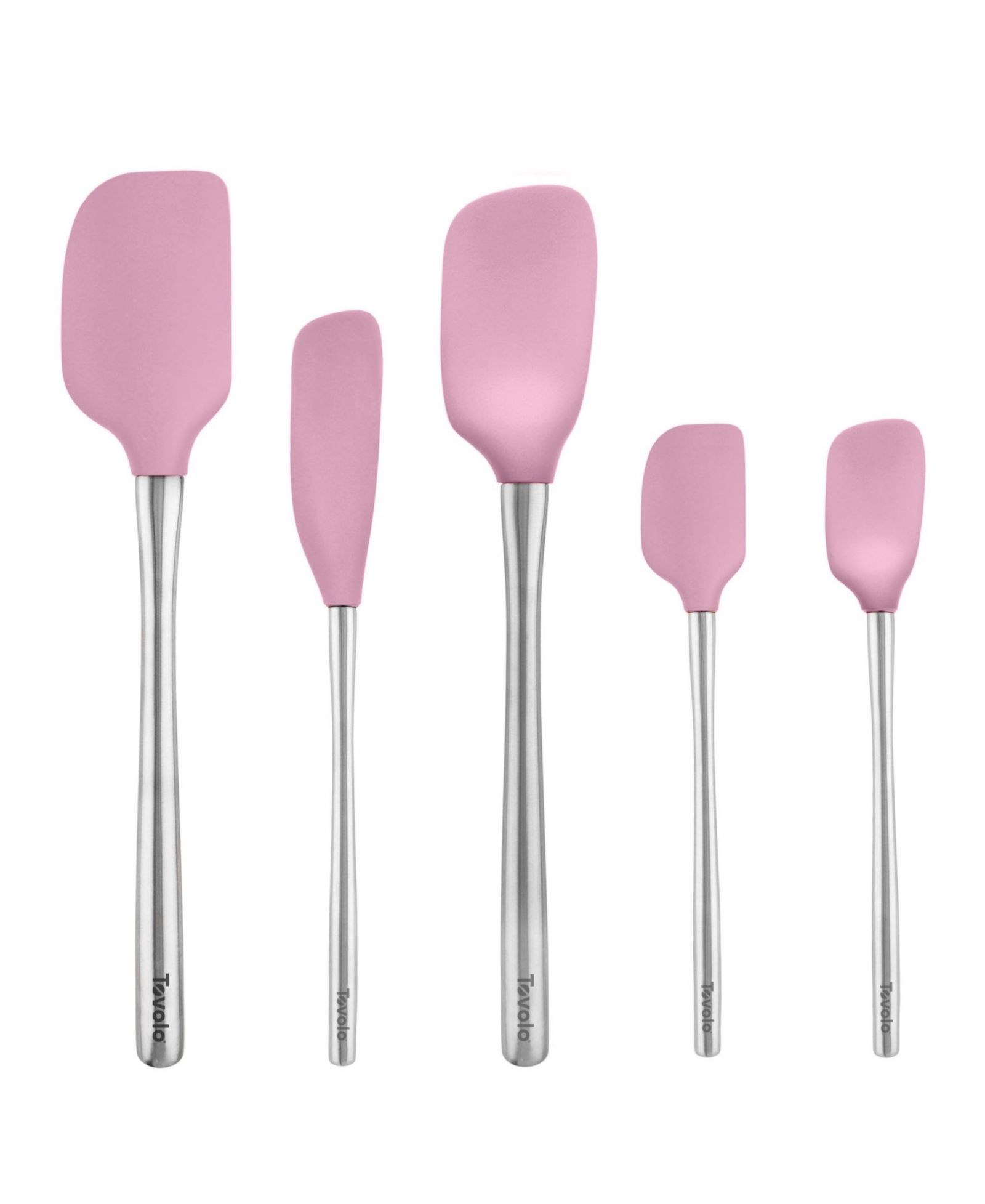 Набор лопаток Spectrum Tovolo Flex-Core 5-Pc. Stainless Steel Handle