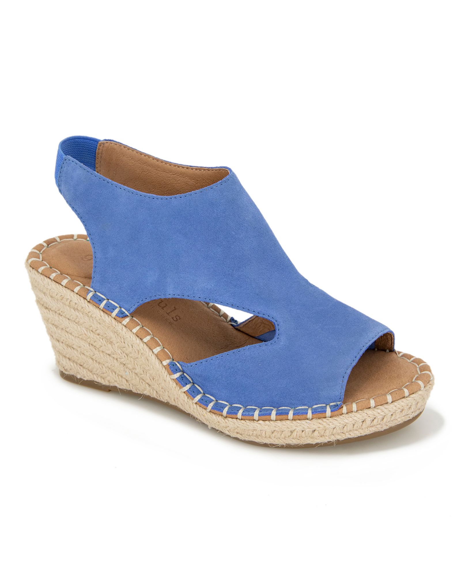 Женские сандалии Gentle Souls Cody Wedge Espadrille
