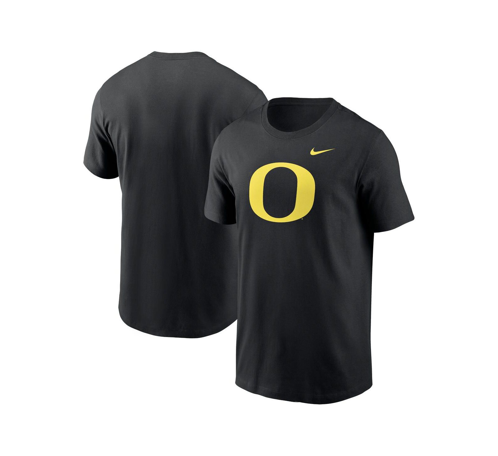 Nike Men's Oregon Ducks Primetime Evergreen Logo T-Shirt