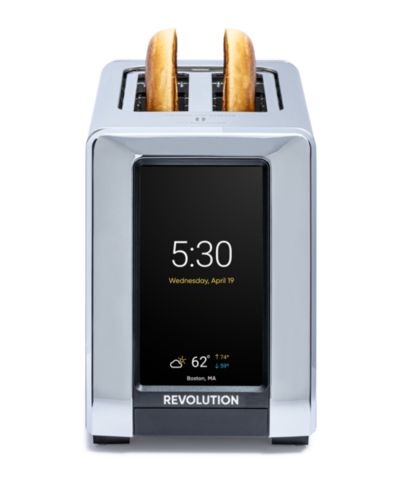 Revolution Cooking, LLC R180 Connect 2 Slice Toaster