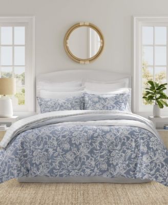 Nautica Tortola 3 Piece Duvet Cover Set, King