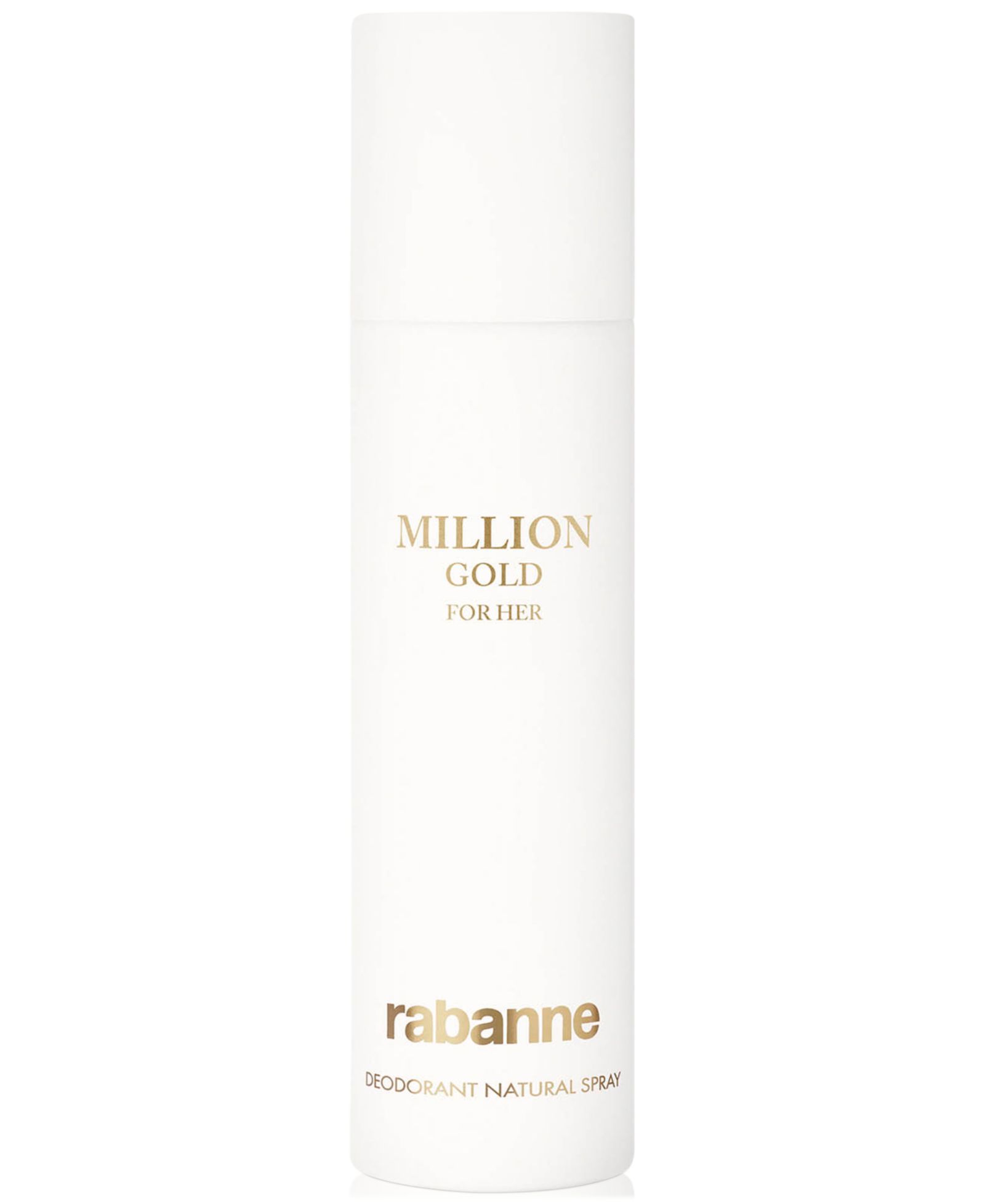 Rabanne Million Gold For Her дезодорант-спрей, 5.1 oz.