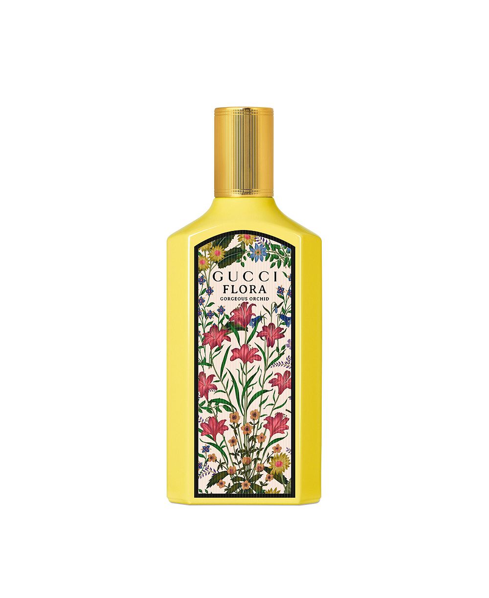 Gucci Flora Gorgeous Orchid Eau de Parfum, 3.3 oz.