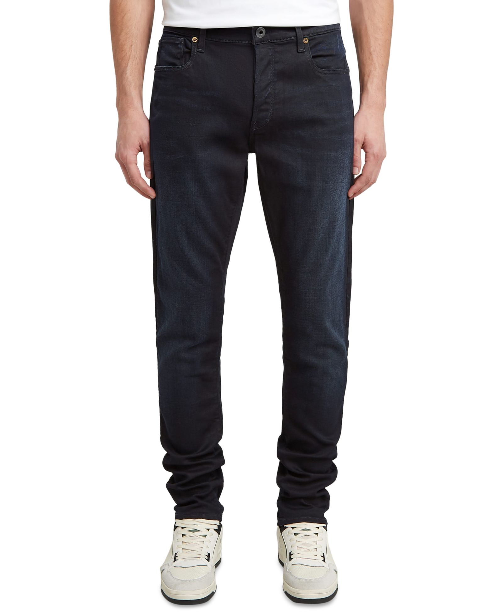 G-Star RAW Men's Slim-Fit Five-Pocket Jeans