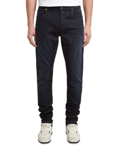 Мужские джинсы G-Star RAW Slim-Fit с пятью карманами