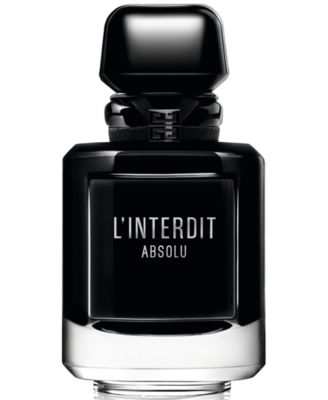 Givenchy L'Interdit Absolu Eau de Parfum Intense, 2.7 oz.