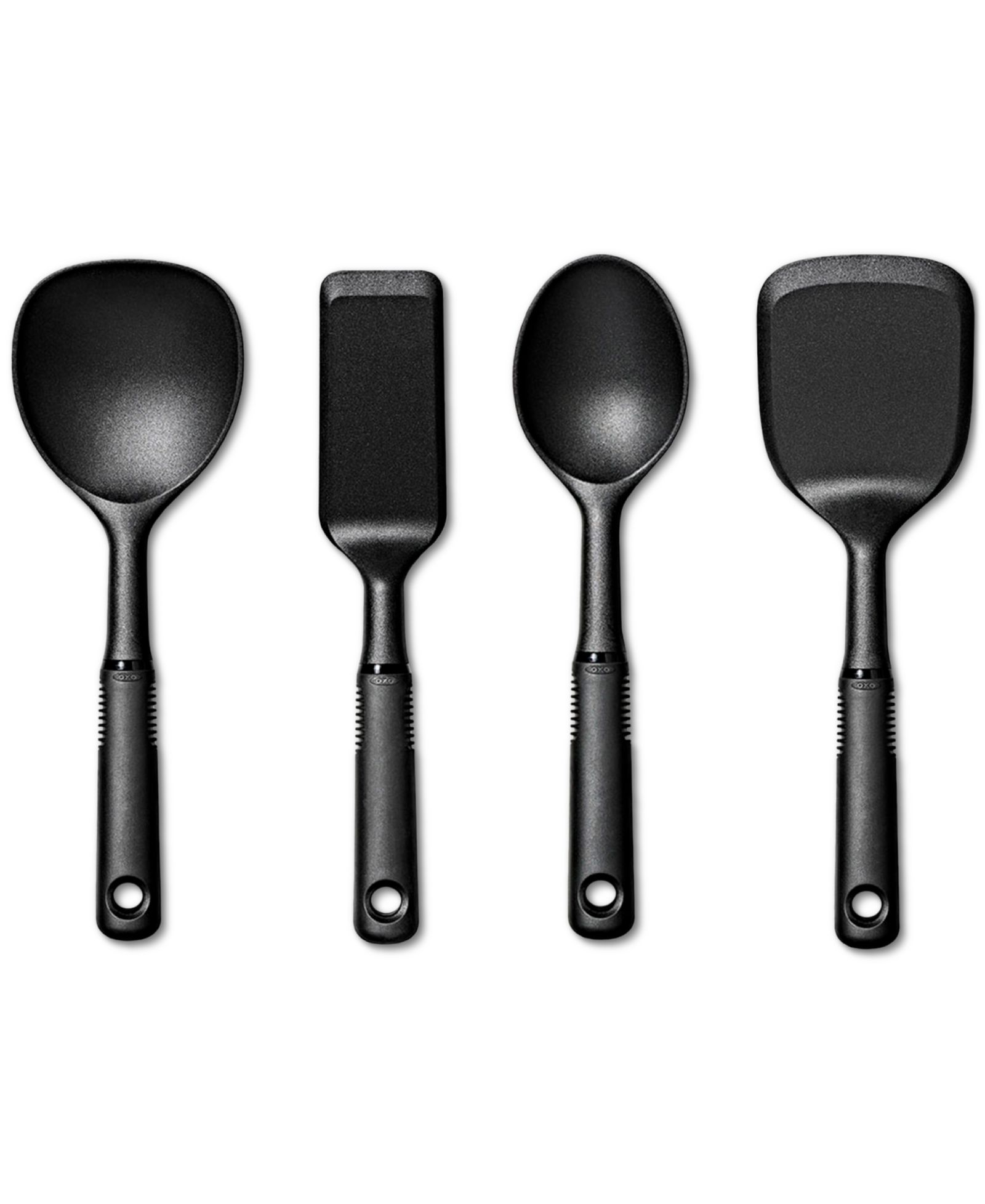 OXO Good Grips 4-Piece Nylon Mini Utensil Set