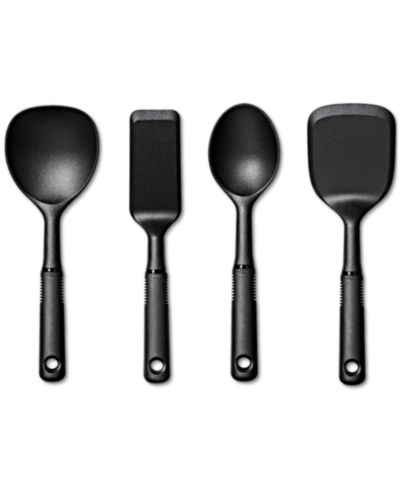 OXO Good Grips 4-Piece Nylon Mini Utensil Set