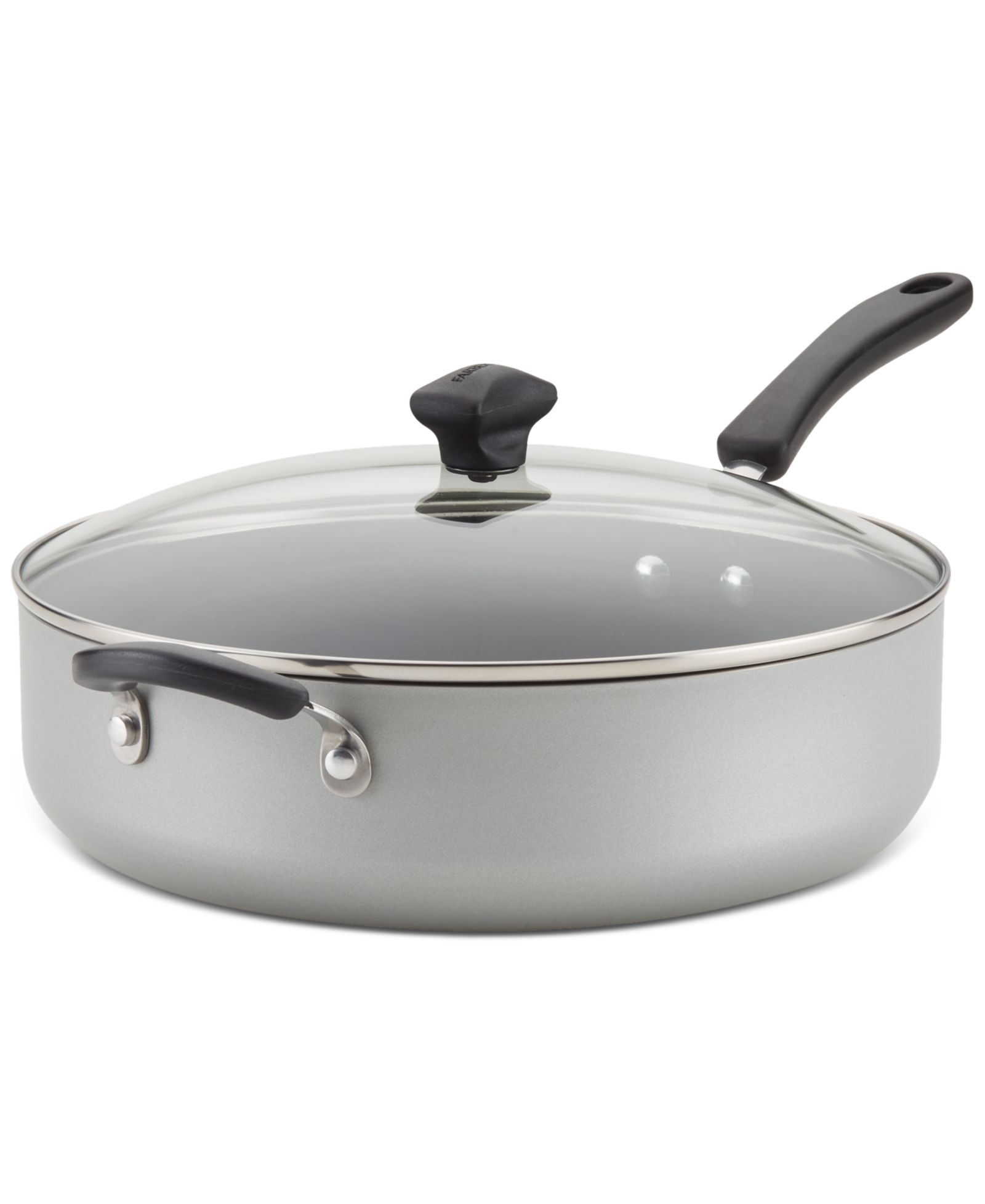 Многофункциональная кастрюля Farberware Cookstart DiamondMax 6-Qt. с антипригарным покрытием