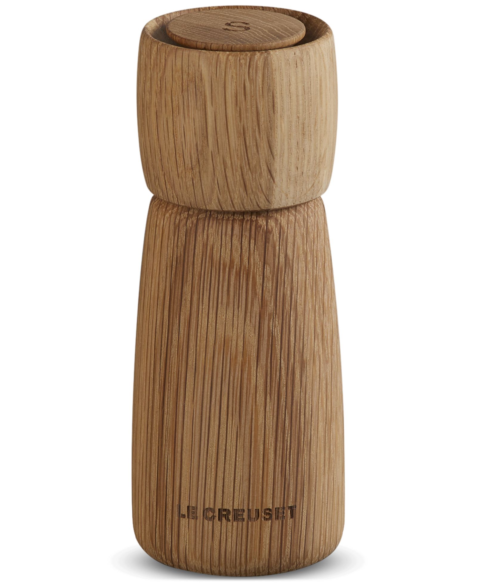 Солонка Le Creuset White Oak Alpine 7"