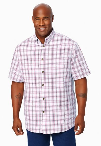 Sand stone plaid