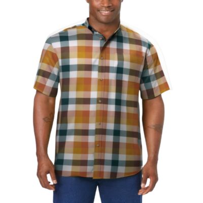 Khaki check