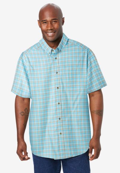 Light blue check