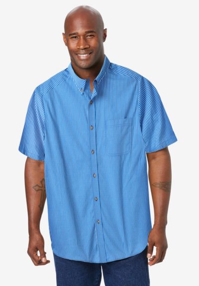 Blue stripe