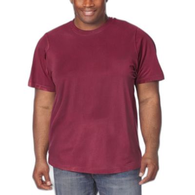 Rich burgundy