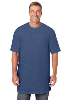 Heather slate blue