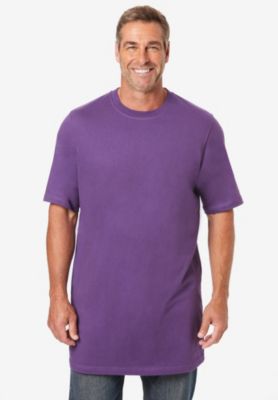 Vintage purple