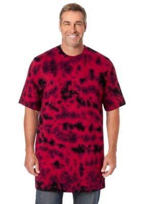 Red marble