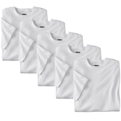 Мужская футболка KingSize Cotton Crewneck, 3 шт.