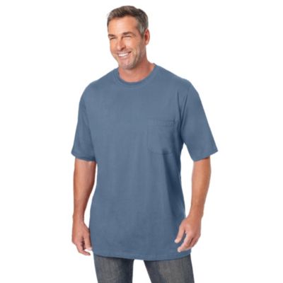 Heather slate blue