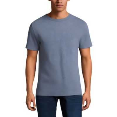 Heather slate blue