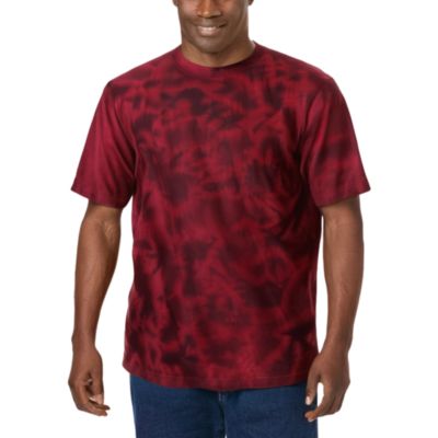 Red marble