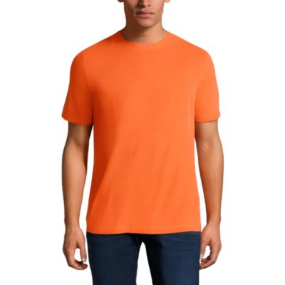 Vibrant orange