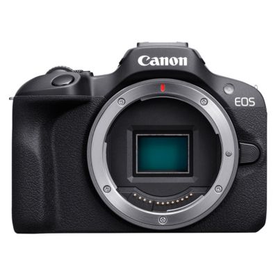 Зеркальная беззеркальная камера Canon EOS R100