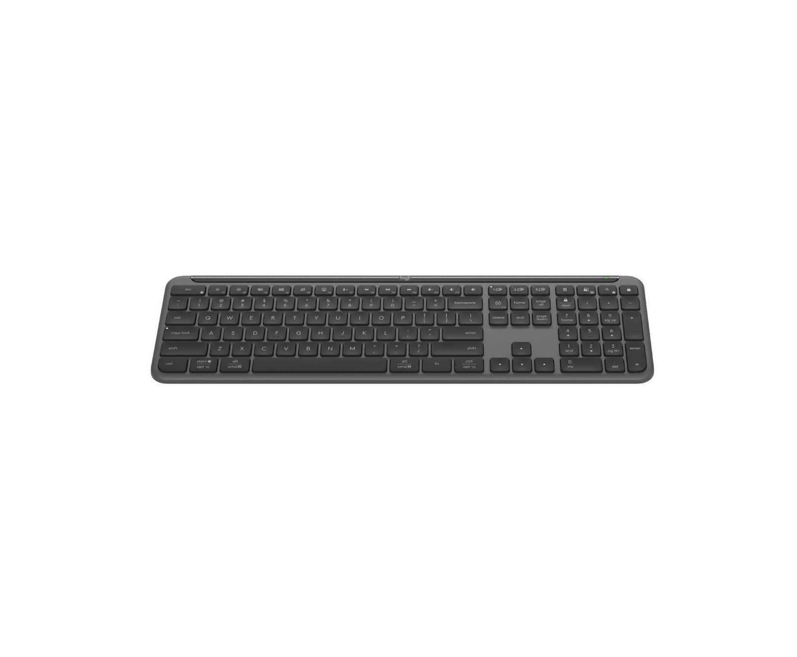 Клавиатура Logitech Signature Slim K950 (Graphite)